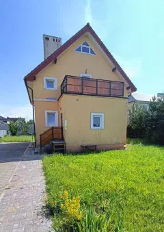 Фото гостя 1 — Дом 6-местный на улице Полевой, 140 м², Зеленоградск