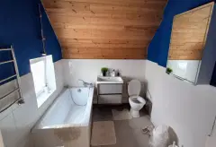 Фото гостя 2 — Дом 6-местный на улице Полевой, 140 м², Зеленоградск