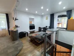 Фото гостя 2 — Квартира трёхкомнатная на улице 8 Марта, 81 м², Светлогорск
