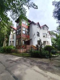Фото гостя 8 — Квартира трёхкомнатная на улице 8 Марта, 81 м², Светлогорск