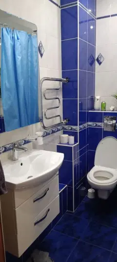 Фото гостя 2 — Студия однокомнатная в Свердловском, 40 м², Иркутск