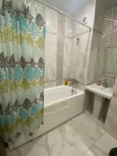 Фото гостя 4 — Апартаменты двухкомнатные в Свердловском, 58 м², Иркутск