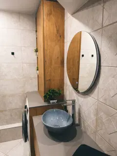 Фото гостя 10 — Квартира однокомнатная на улице Окружной, 44 м², Зеленоградск