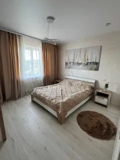 Фото гостя 1 — Квартира двухкомнатная на улице Партизанской, 90 м², Пятигорск