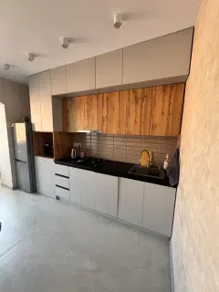 Фото гостя 2 — Квартира двухкомнатная на улице Партизанской, 90 м², Пятигорск