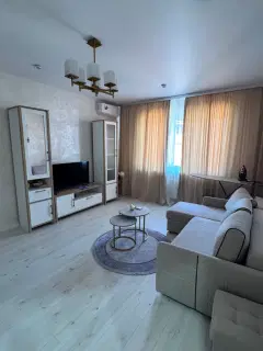 Фото гостя 3 — Квартира двухкомнатная на улице Партизанской, 90 м², Пятигорск