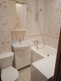 Фото гостя 3 — Квартира двухкомнатная у Яшьлека, в Ново-Савиновском, 46 м², Казань