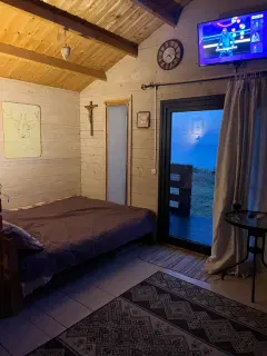 Фото гостя 7 — Дом 4-местный на улице Приморской, 30 м², Кучугуры