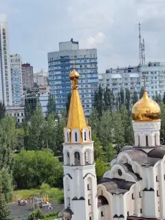 Фото гостя 1 — Квартира однокомнатная в Октябрьском, 45 м², Самара