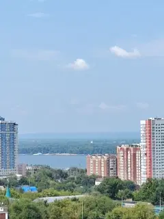 Фото гостя 6 — Квартира однокомнатная в Октябрьском, 45 м², Самара