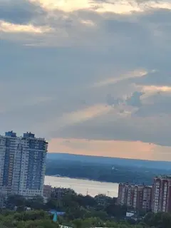 Фото гостя 9 — Квартира однокомнатная в Октябрьском, 45 м², Самара