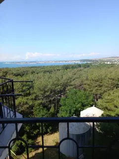 Фото гостя 3 — Квартира однокомнатная на улице Туристической, 49 м², Геленджик