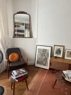 Фото гостя 5 — Квартира однокомнатная у Невского, в Центральном, 37 м², Санкт-Петербург