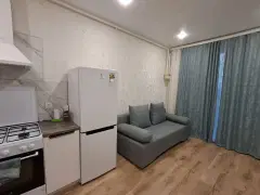 Фото гостя 1 — Студия двухкомнатная на улице Лётчика Пирожкова, 38 м², Тула