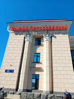 Фото гостя 2 — Квартира однокомнатная на проспекте Октябрьском, 25 м², Петрозаводск
