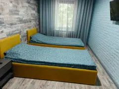 Фото гостя 9 — Апартаменты двухкомнатные на улице Дзержинского, 77 м², Пятигорск