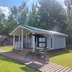 Фото гостя 11 — Дом 4-местный в деревни Лаврово, 40 м², Кировск (Ленинградская область)