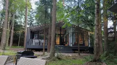 Фото гостя 3 — Дом 7-местный в Курортном, 60 м², Репино