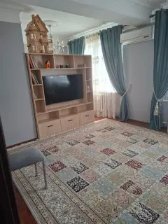 Фото гостя 10 — Квартира двухкомнатная в Ленинском, 60 м², Махачкала