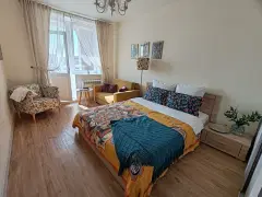 Фото гостя 1 — Квартира однокомнатная на улице Чернякова, 40 м², Йошкар-Ола