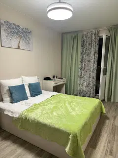 Фото гостя 3 — Квартира однокомнатная на улице Кутузова, 33 м², Бердск