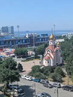 Фото гостя 11 — Студия однокомнатная в Фрунзенском, 16 м², Владивосток