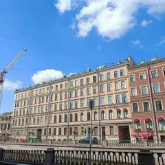 Фото гостя 6 — Квартира трёхкомнатная у Спасской, в Центральном, 100 м², Санкт-Петербург