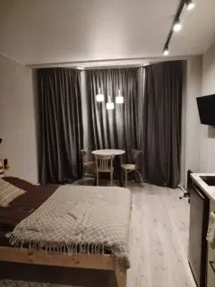 Фото гостя 2 — Апартаменты однокомнатные на улице Ильина, 18 м², Великий Новгород