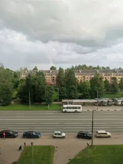 Фото гостя 4 — Квартира двухкомнатная на проспекте Рижском, 50 м², Псков