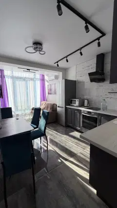 Фото гостя 7 — Квартира однокомнатная у Козьи слободы, в Кировском, 45 м², Казань