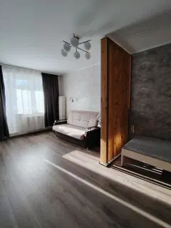 Фото гостя 1 — Квартира однокомнатная на улице Строительной, 36 м², Кондопога