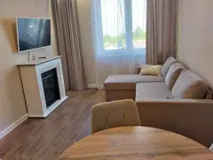 Фото гостя 3 — Квартира двухкомнатная на улице Энергетикове, 46 м², Чебоксары