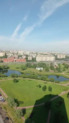 Фото гостя 6 — Квартира однокомнатная у Славы, в Купчино, 37 м², Санкт-Петербург