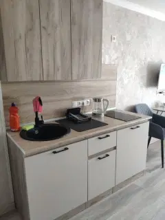 Фото гостя 2 — Студия однокомнатная на проспекте Косте, 25 м², Владикавказ