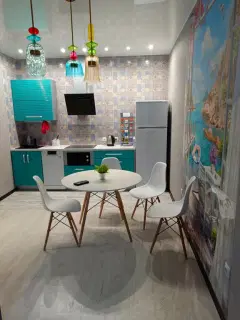 Фото гостя 2 — Квартира трёхкомнатная на улице Береговой, 66 м², Петрозаводск