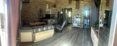 Фото гостя 4 — Дом 6-местный на улице Энгельсе, 65 м², Тамань
