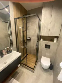 Фото гостя 8 — Студия однокомнатная на улице Гражданской, 30 м², Петрозаводск
