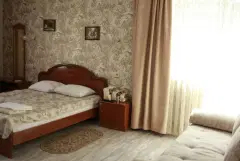 Фото гостя 7 — гостиница «Псекупс», Горячий Ключ