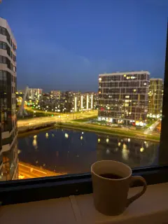 Фото гостя 2 — Квартира однокомнатная в Красносельском, 32 м², Санкт-Петербург
