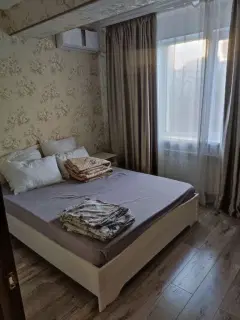 Фото гостя 4 — Квартира двухкомнатная на улице Островского, 47 м², Кисловодск