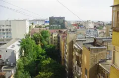 Фото гостя 2 — Квартира однокомнатная на проспекте Ворошиловском, 40 м², Ростов-на-Дону