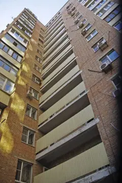 Фото гостя 6 — Квартира однокомнатная на проспекте Ворошиловском, 40 м², Ростов-на-Дону