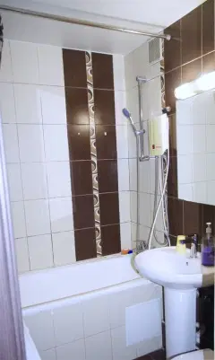 Фото гостя 8 — Квартира однокомнатная на проспекте Ворошиловском, 40 м², Ростов-на-Дону