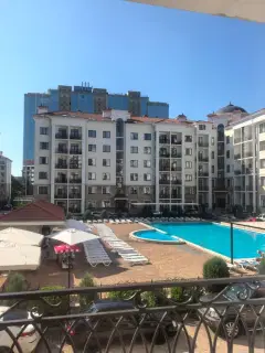 Фото гостя 2 — Квартира однокомнатная на улице Мире, 48 м², Геленджик