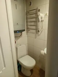 Фото гостя 1 — Студия однокомнатная у Маяковской, в Центральном, 19 м², Санкт-Петербург