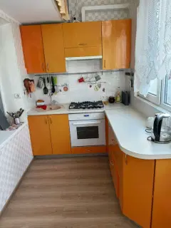 Фото гостя 2 — Квартира двухкомнатная на шоссе Фрунзенском, 40 м², Партенит