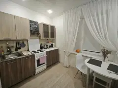 Фото гостя 2 — Апартаменты однокомнатные в Тракторозаводском, 34 м², Волгоград