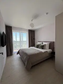 Фото гостя 4 — Квартира двухкомнатная в Ленинском, 44 м², Новосибирск