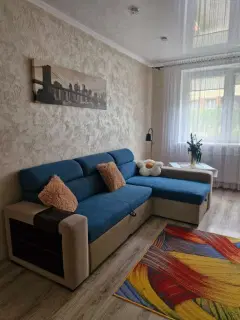 Фото гостя 3 — Апартаменты двухкомнатные на проезде Майском, 58 м², Светлогорск