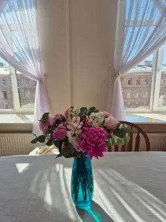 Фото гостя 7 — Квартира трёхкомнатная у Спасской, в Центральном, 100 м², Санкт-Петербург